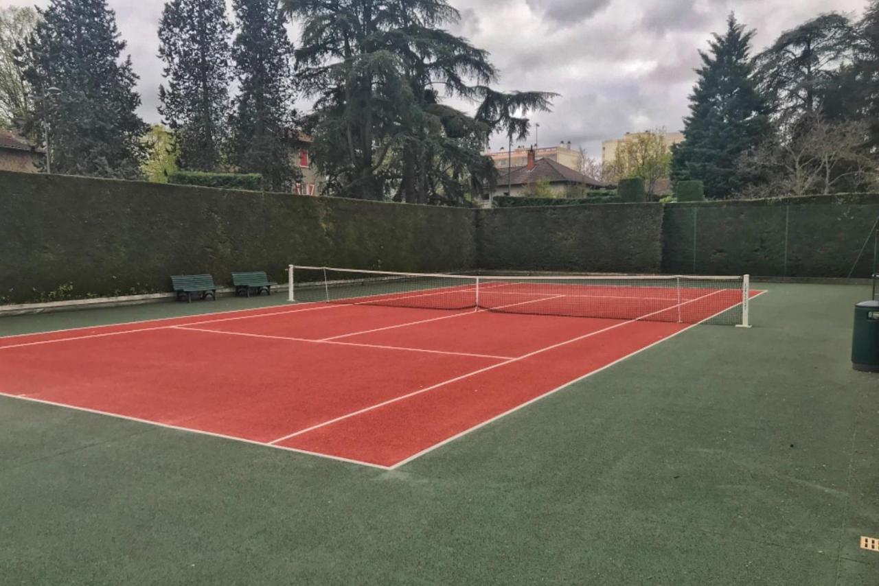 L'Hauterive - Magnifique T3 Piscine Tennis Caluire Екстериор снимка